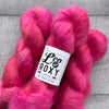 Leo & Roxy Yarn Co.: Mohair/Silk