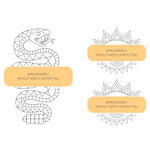 Hook, Line & Tinker Stick & Stitch Bundles