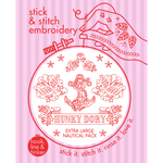 Hook, Line & Tinker Stick & Stitch Bundles