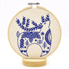 Hook, Line & Tinker Embroidery Kits