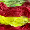 Baa'd Girl Yarns: County Vacay Sock