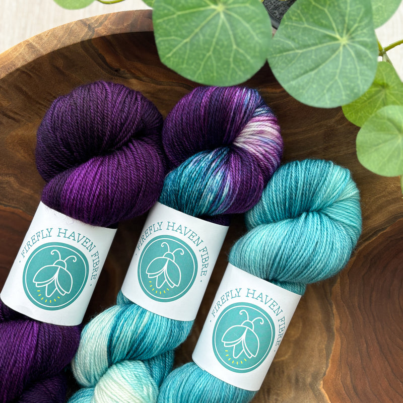 Firefly Haven Fibre: Mabel Sock