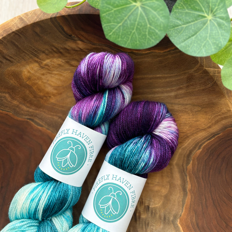 Firefly Haven Fibre: Mabel Sock
