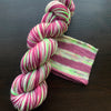 Comfy Cozy Knits: Self Striping Sock Yarn