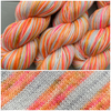 Comfy Cozy Knits: Self Striping Sock Yarn