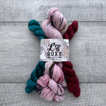 Leo & Roxy Yarn Co.: Natural Sock Sets