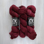 Leo & Roxy Yarn Co.: Dyed Marled Sock