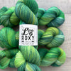 Leo & Roxy Yarn Co.: Sock