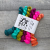 Leo & Roxy Yarn Co.: Mini Flock Bundles