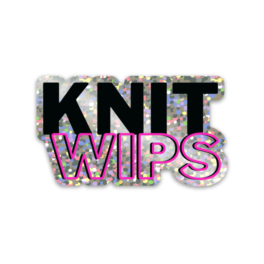 Knit Stickers