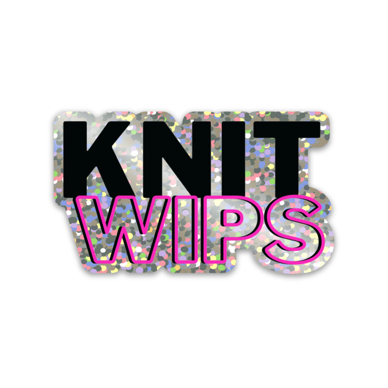 Knit Stickers