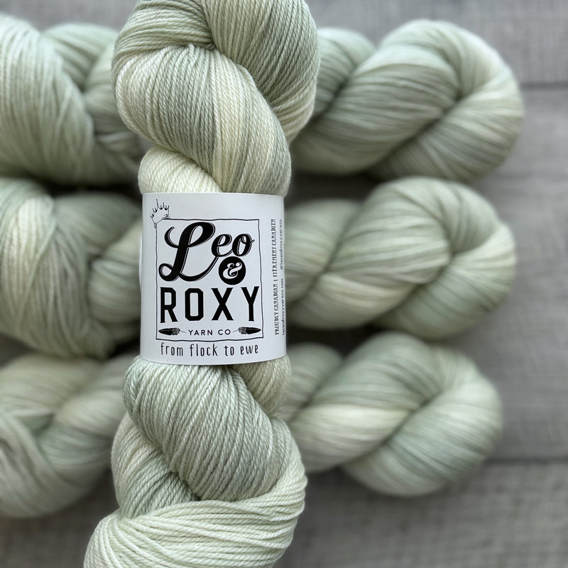 Leo & Roxy Yarn Co.: Sock