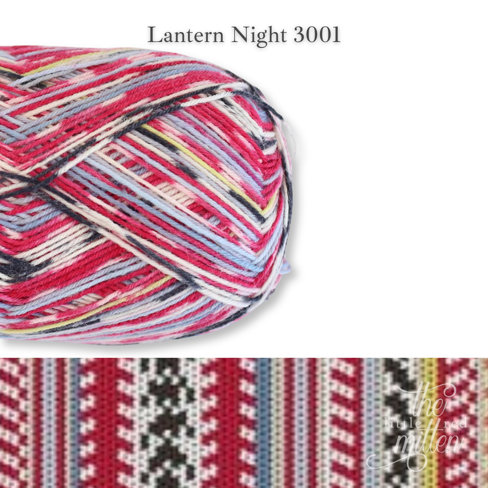3001 Lantern Night