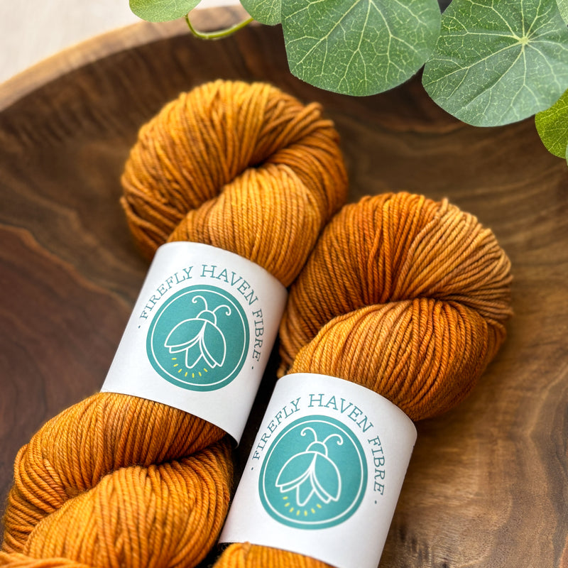 Firefly Haven Fibre: Cordelia DK Sock