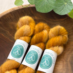 Firefly Haven Fibre: Harriet Suri Alpaca Silk Lace