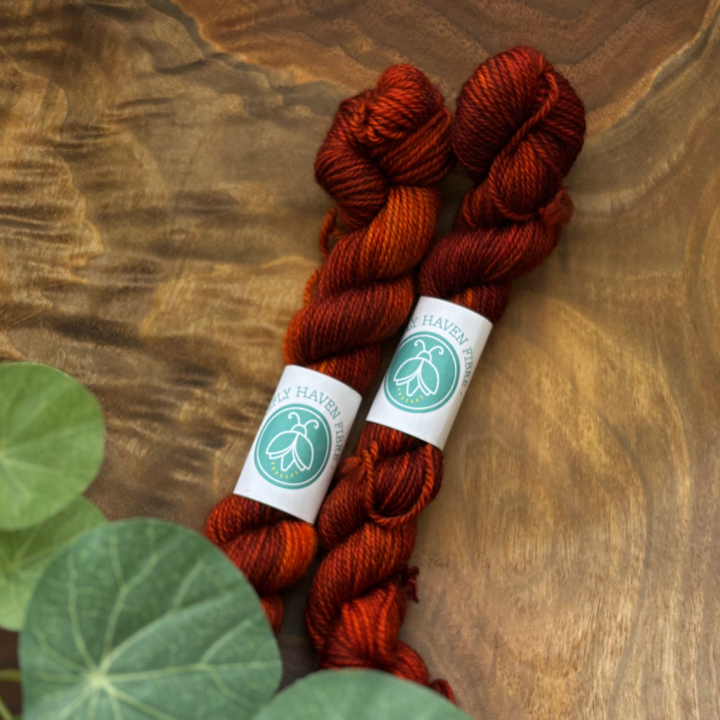 Firefly Haven Fibre: Mini Mabel Sock