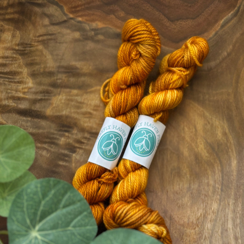 Firefly Haven Fibre: Mini Mabel Sock