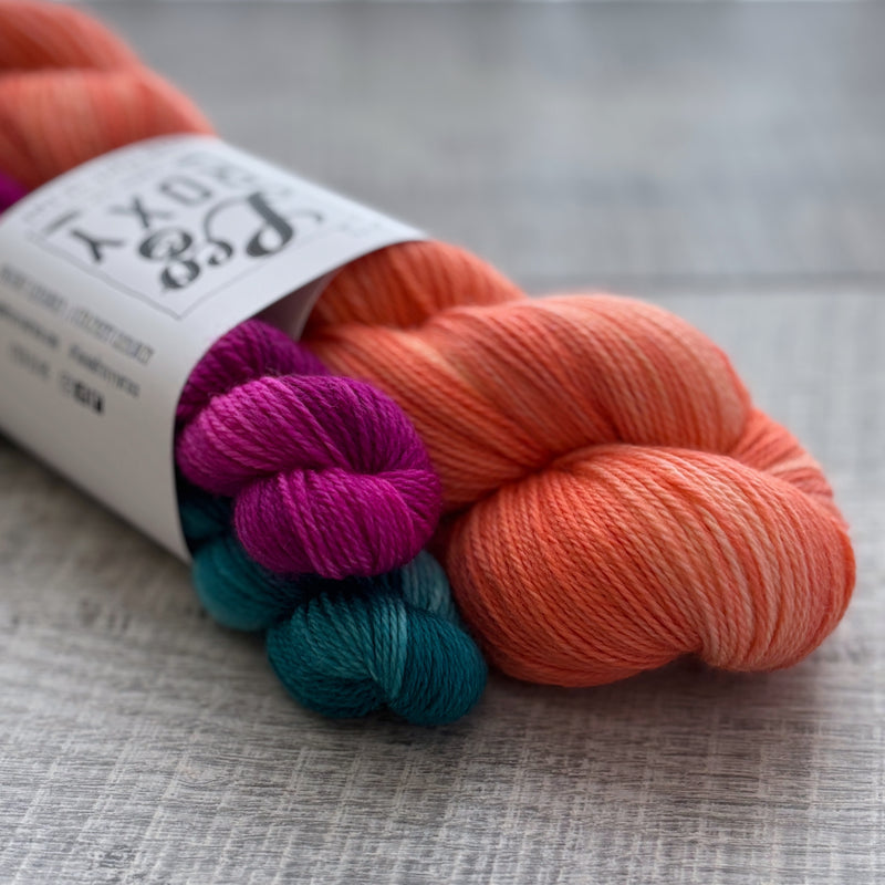 Leo & Roxy Yarn Co.: Sock Sets