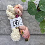 Tassels in the Sky Shawl Kit (one size)