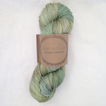 Lichen and Lace 80/20 Sock