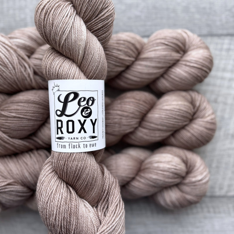 Leo & Roxy Yarn Co.: Sock