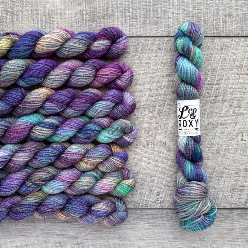 Leo & Roxy Yarn Co.: Sock Minis