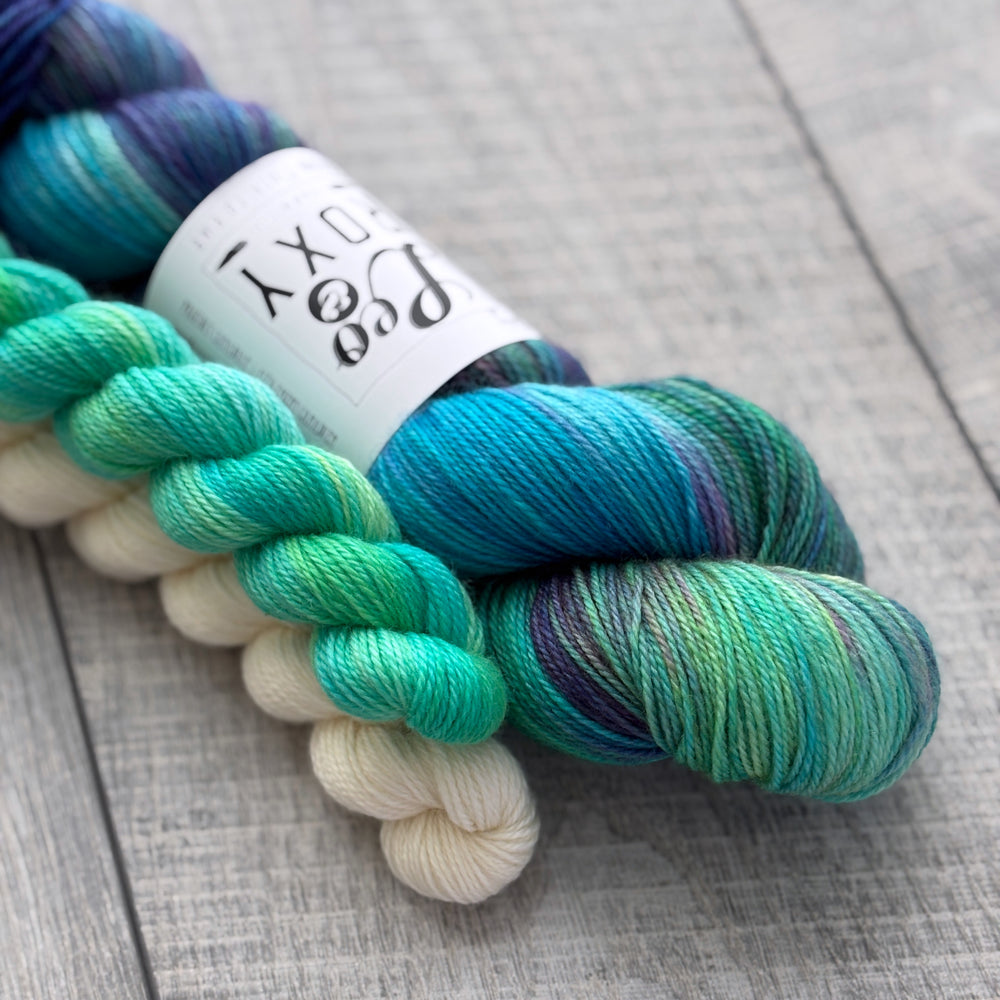 Little Mermaid with Whozits & Leo