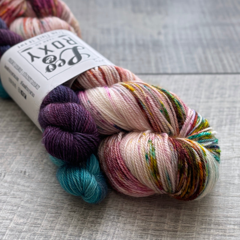 Leo & Roxy Yarn Co.: Sock Sets