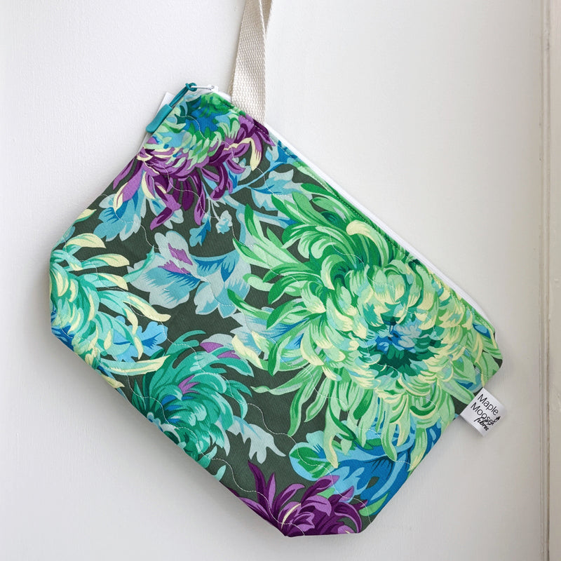 Maple Moose Fibres Project Bags
