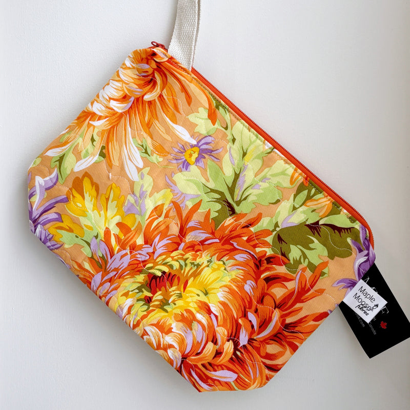 Maple Moose Fibres Project Bags