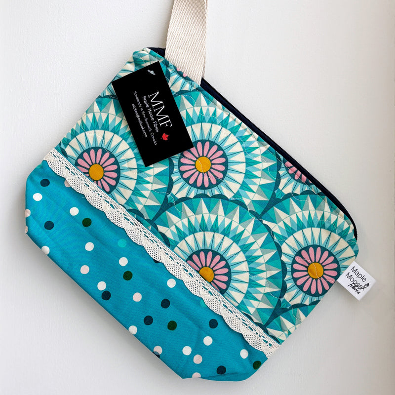 Maple Moose Fibres Project Bags