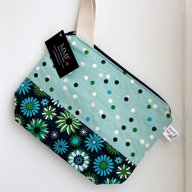 Maple Moose Fibres Project Bags