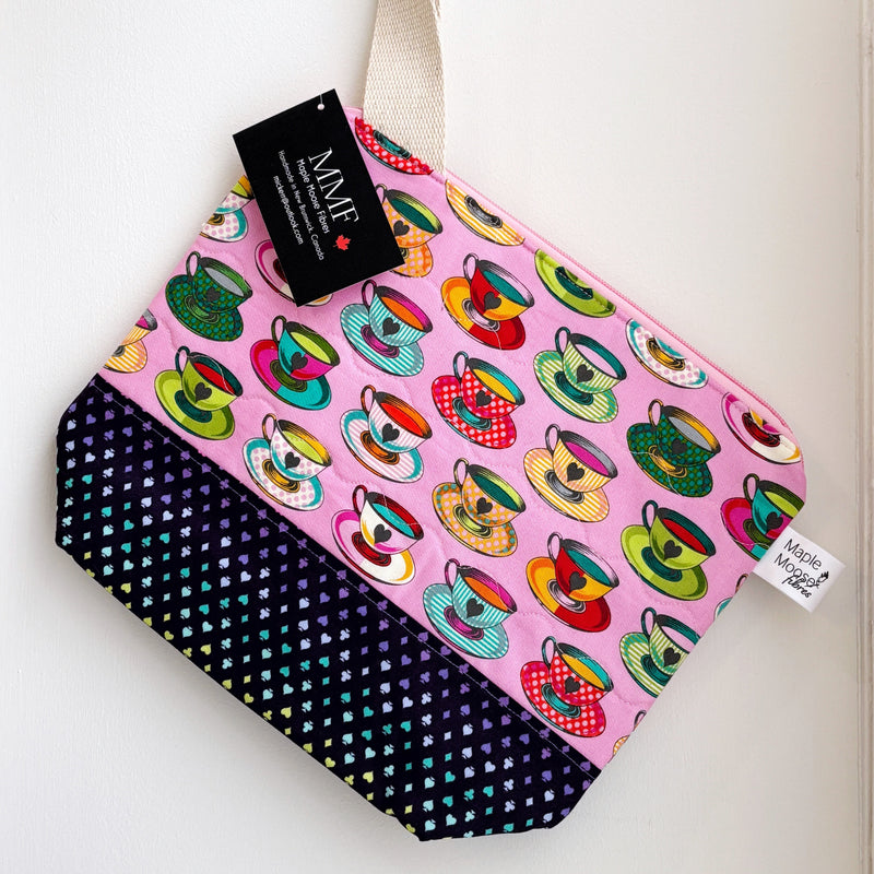 Maple Moose Fibres Project Bags