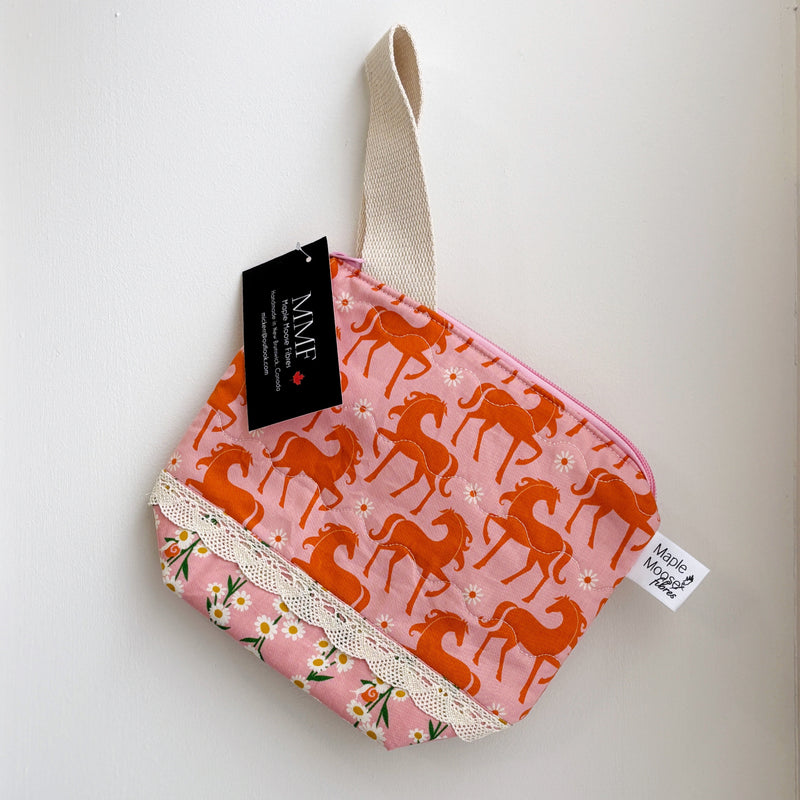 Maple Moose Fibres Project Bags