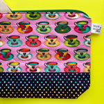 Maple Moose Fibres Project Bags