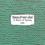 March Mystery Box:  A Burst of Spring in Every Surprise!