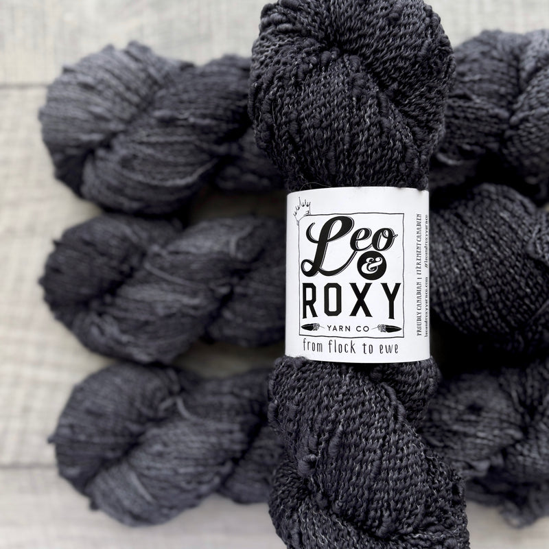 Leo & Roxy Yarn Co.: Slub