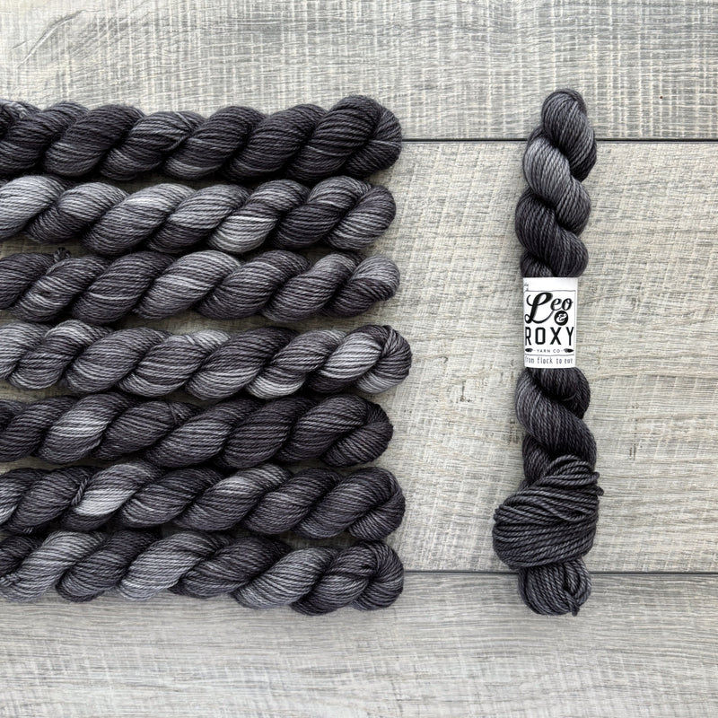 Leo & Roxy Yarn Co.: Sock Minis