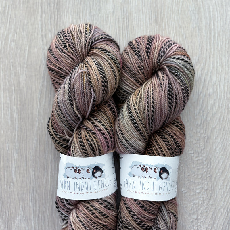 Yarn Indulgences Wool U Knit Sock Marl