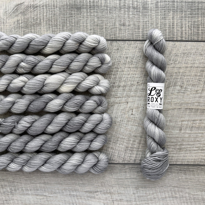 Leo & Roxy Yarn Co.: Sock Minis