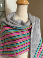 Miniskeins Go Big Shawl Kit