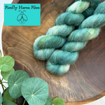 Firefly Haven Fibre: Harriet Suri Alpaca Silk Lace