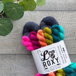 Miniskeins Go Big Shawl Kit