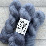 Leo & Roxy Yarn Co.: Mohair/Silk