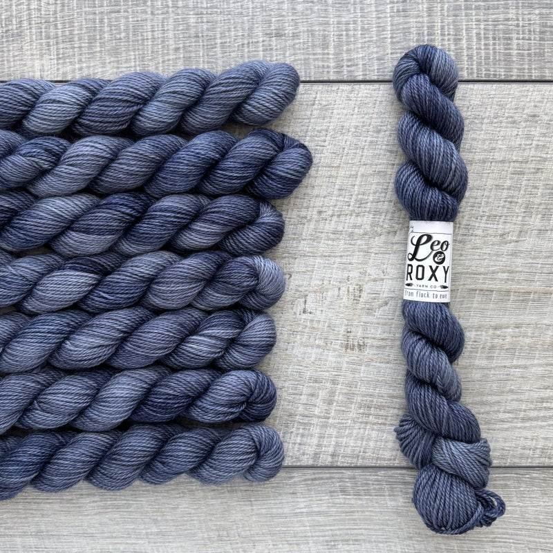 Leo & Roxy Yarn Co.: Sock Minis