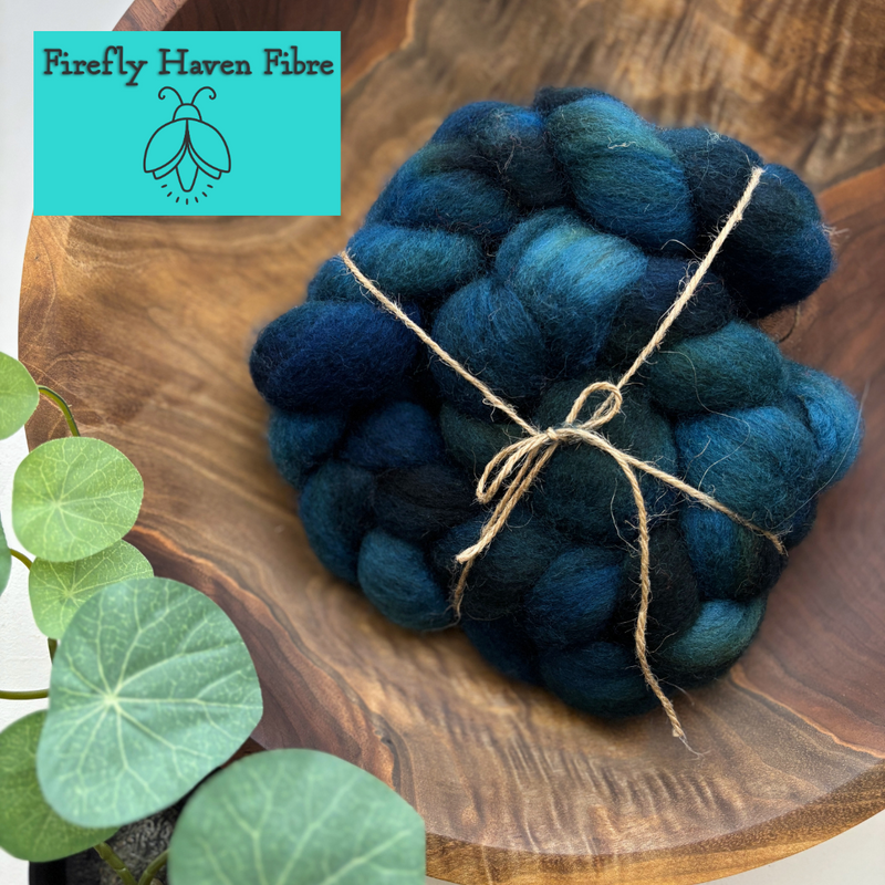 Firefly Haven Fibre: Beatrice BFL Fibre