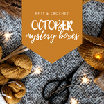 October Well Hello Fall Mystery Box
