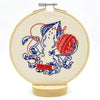 Hook, Line & Tinker Embroidery Kits