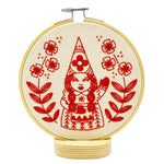 Hook, Line & Tinker Embroidery Kits