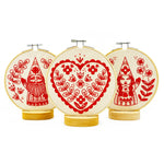 Hook, Line & Tinker Embroidery Kits
